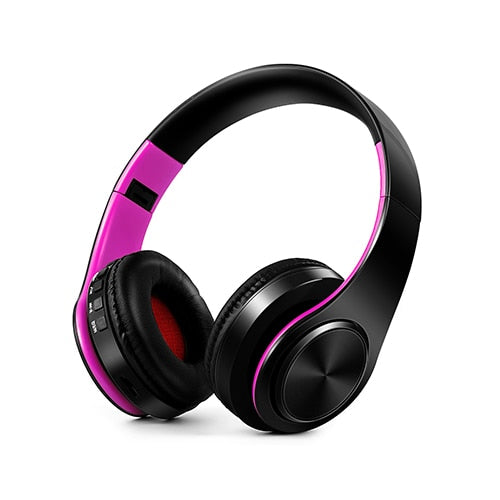 Bluetooth Stereo Foldable Sport headphones
