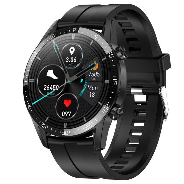 Smart Intelligent Waterproof IP68 Smartwatch Men Smart Watch