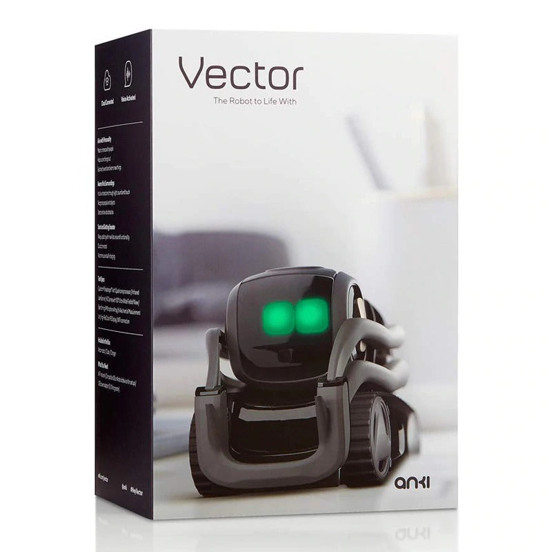 Smart Artificial Intelligence smart Voice Interaction Early Education Vector Robot Children Toys