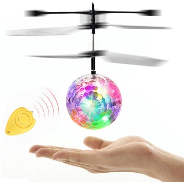 Mini Electronic Helicopter Drone Hand Sensing Aircraft