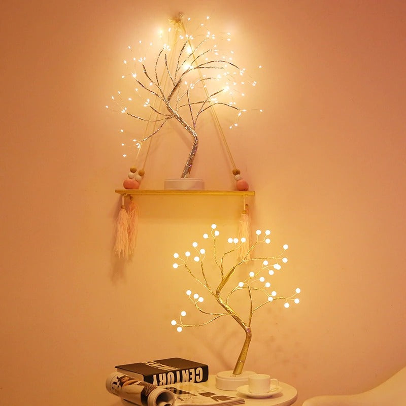 Mini LED Decoration Fairy Night Lights