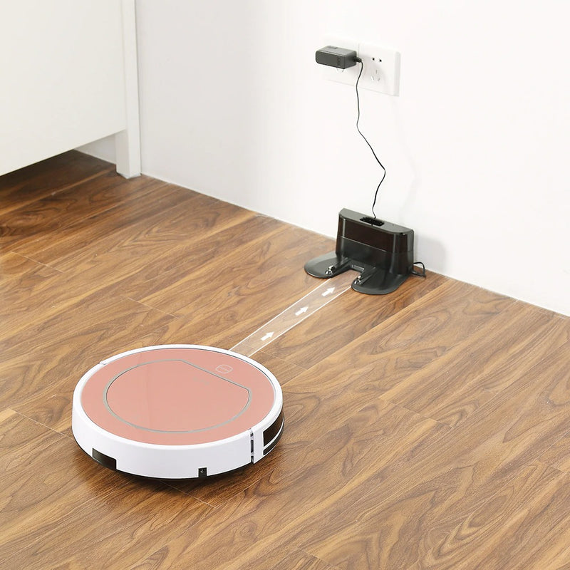2020 Robot Sweep And Wet Mopping Vacuum Cleaner