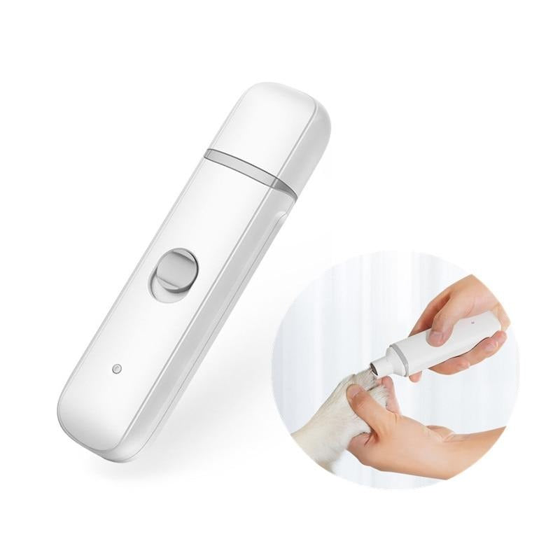 Newest Pets Electric Nail Clippers