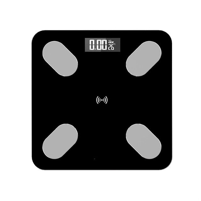Bluetooth Body LED Digital BMI Smart Electronic Scale