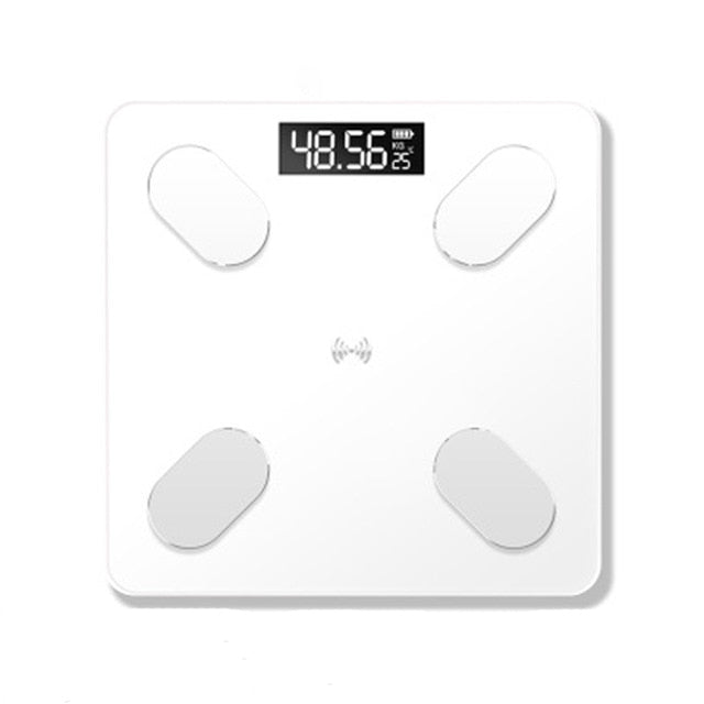 Bluetooth Body LED Digital BMI Smart Electronic Scale