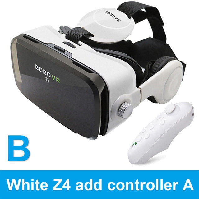 Virtual Reality 3D VR Glasses Original BOBOVR Z4/ bobo VR Z4 Mini google