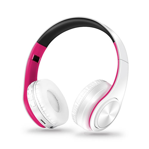 Bluetooth Stereo Foldable Sport headphones
