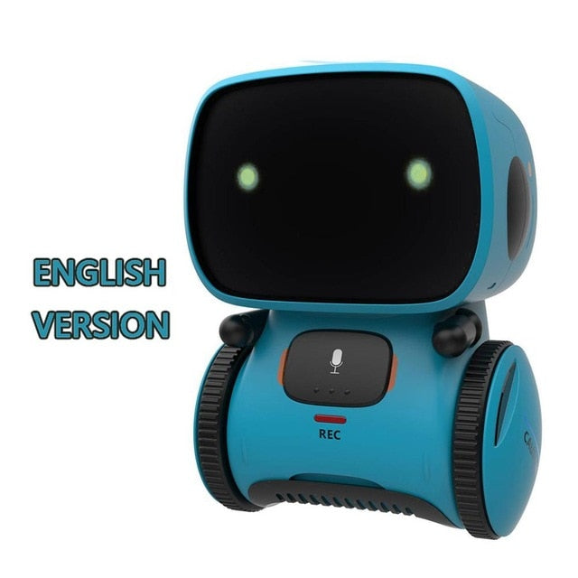New Type Interactive Robot Cute Toy Smart Robotic Robots for Kids