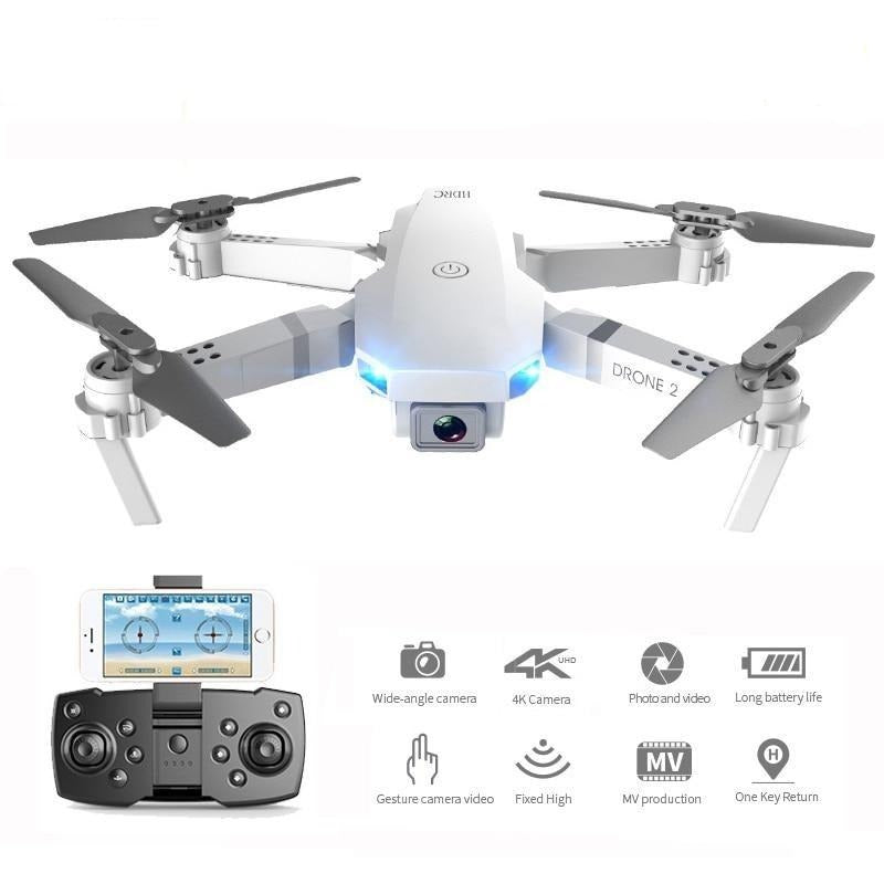 E59 RC 4K HD Camera Professional Aerial Photography Drone