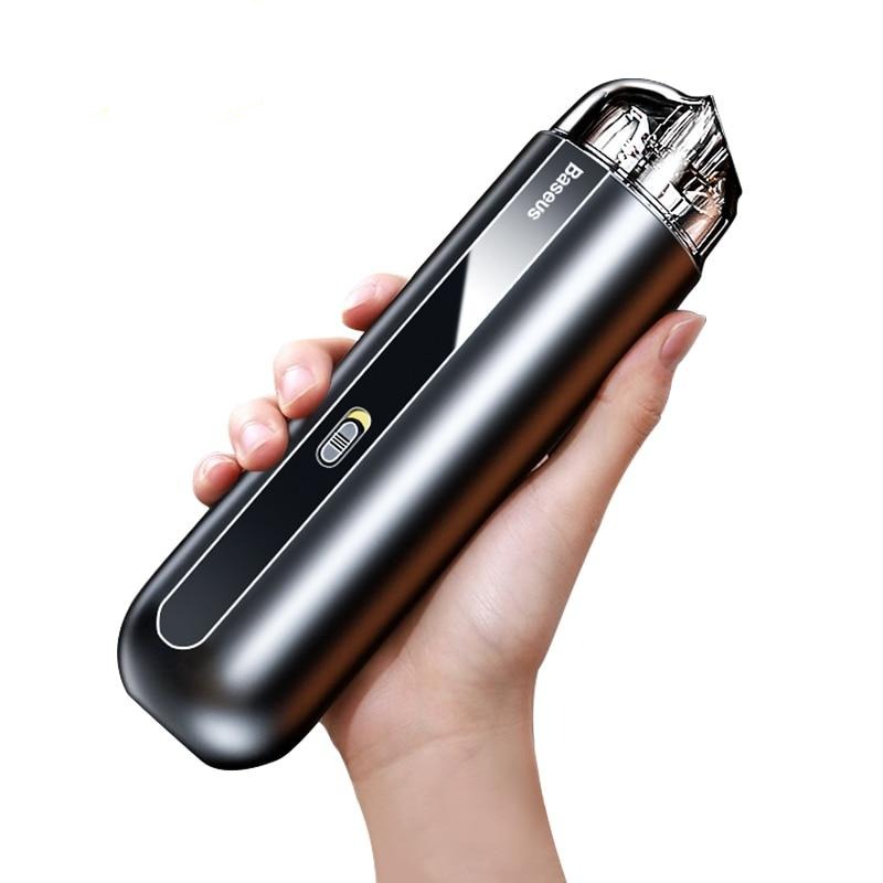 Portable Car Vacuum Cleaner Wireless 5000Pa Rechargeable Handheld Mini Auto Cordless Vacuum Cleaner for Car Vacuum