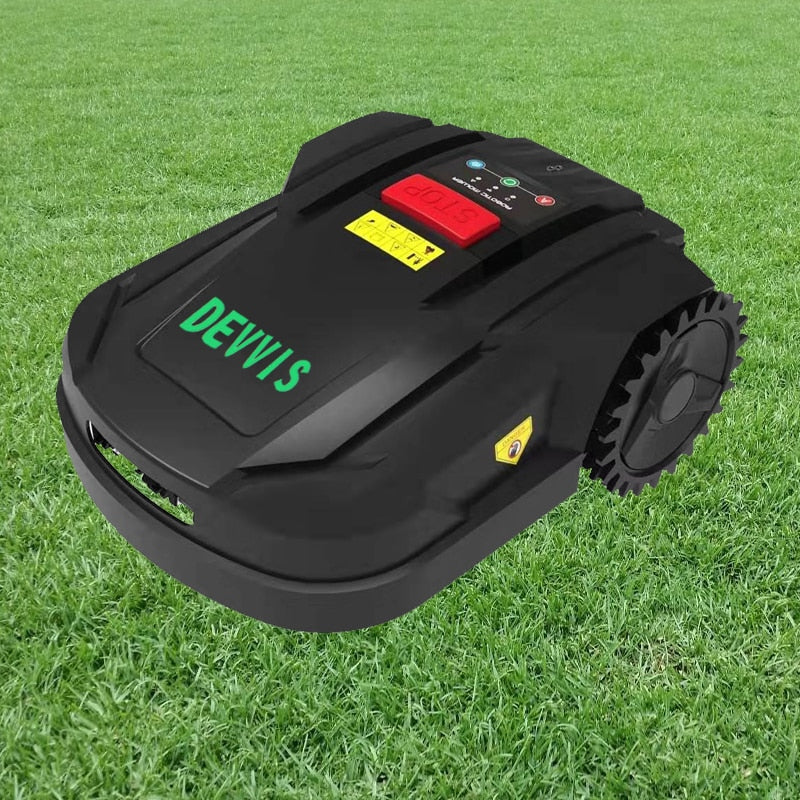 2021 Newest 7th Generation Robot Grass Trimmer Cutter