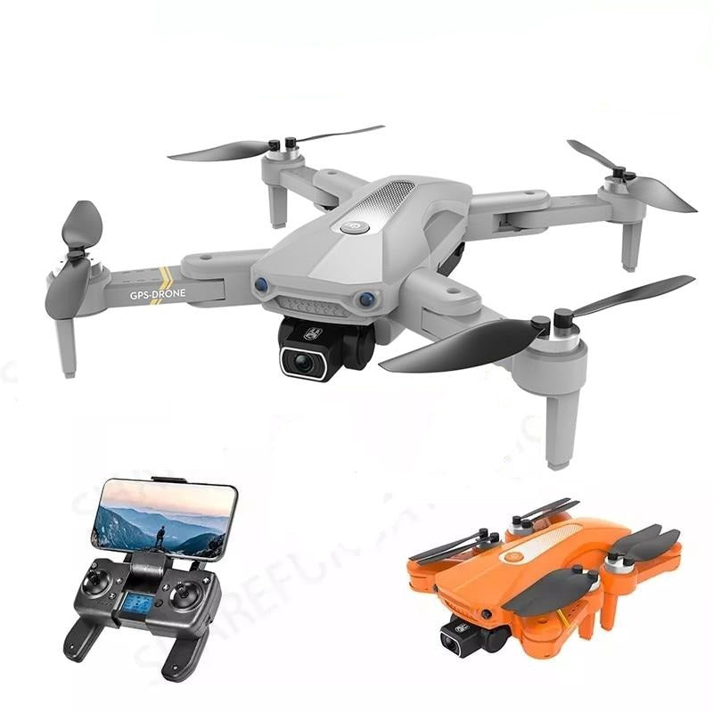 PRO GPS Drone 4k 8K Dual HD Camera Professional Aerial Photography Brushless Motor Foldable Quadcopter